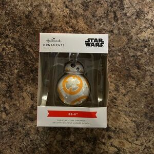 Star Wars Ornament!